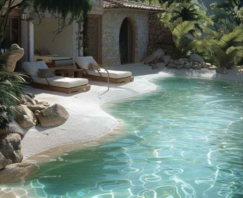 استخراستوایی-Tropical pool