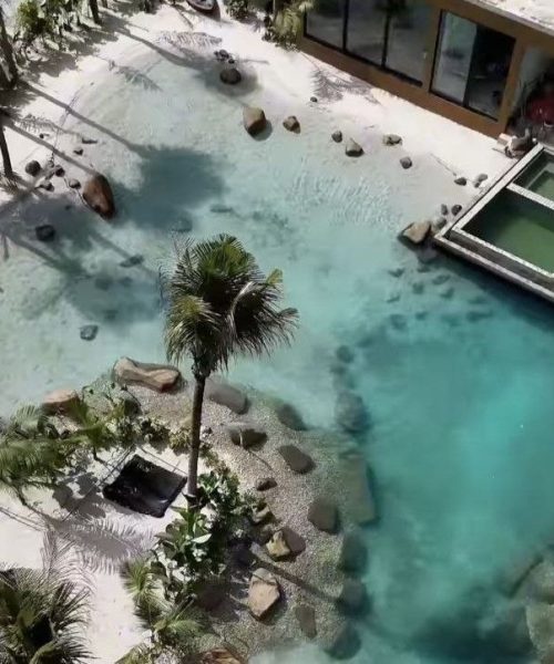 استخراستوایی-Tropical pool