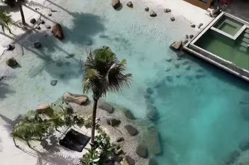 استخراستوایی-Tropical pool